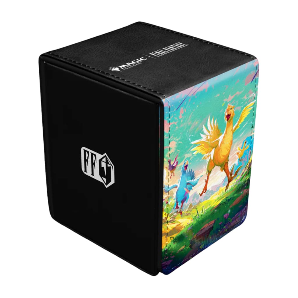 Ultra Pro - Alcove Edge Deck Box - MTG Final Fantasy AA