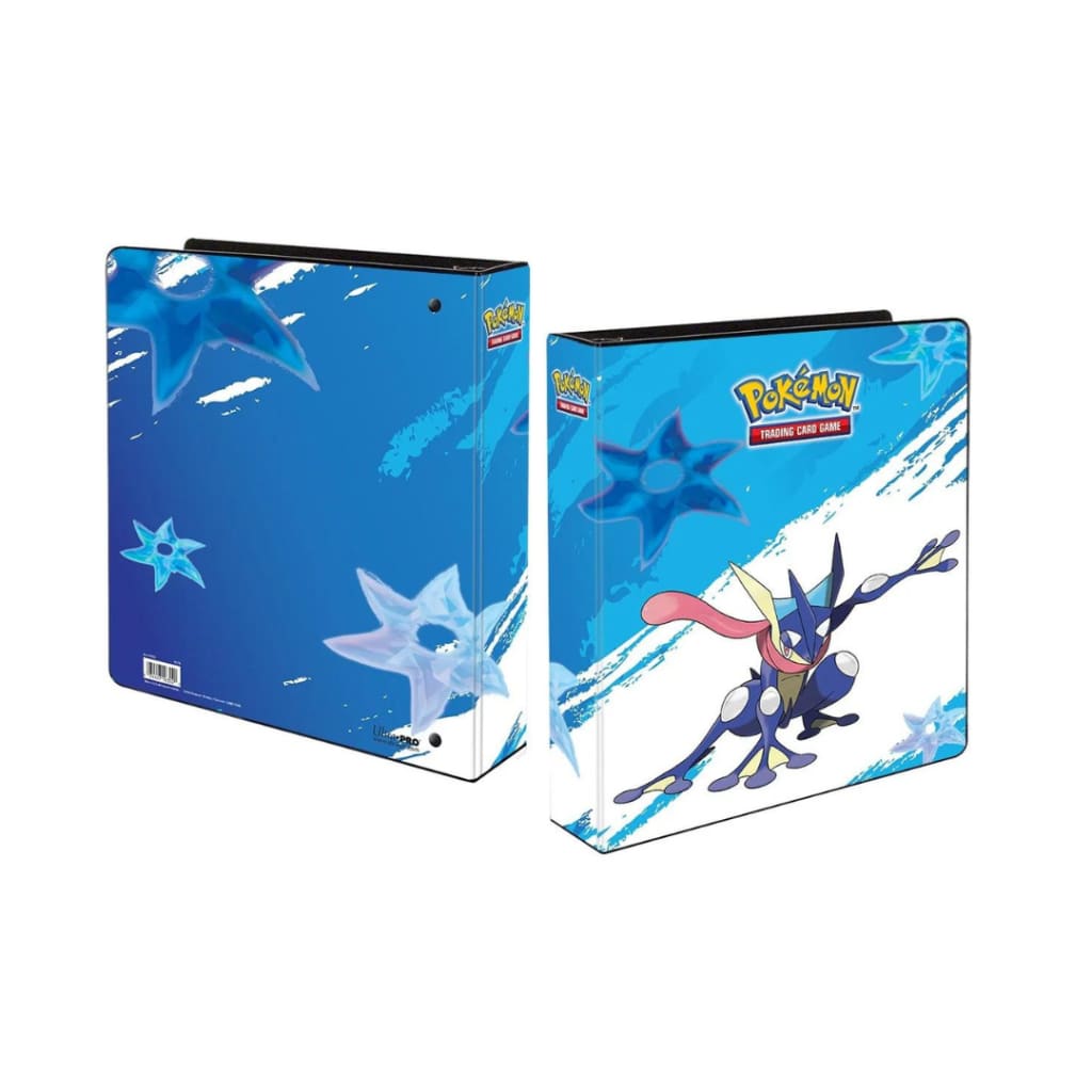 Ultra Pro - Binder 2" - Pokemon - Greninja