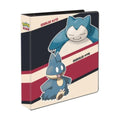 Ultra Pro - Binder 2" - Pokemon - Snorlax and Munchlax