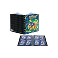 Ultra Pro - Binder 4 Pocket Portfolio - Pokemon - Crown Zenith