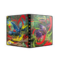 Ultra Pro - Binder 4 Pocket Portfolio - Pokemon - Phantasmal Flames