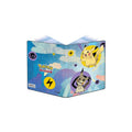 Ultra Pro - Binder 4 Pocket Portfolio - Pokemon - Pikachu and Mimikyu