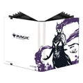 ULTRA PRO - BINDER PRO 9 POCKET - MAGIC: THE GATHERING - ASHIOK
