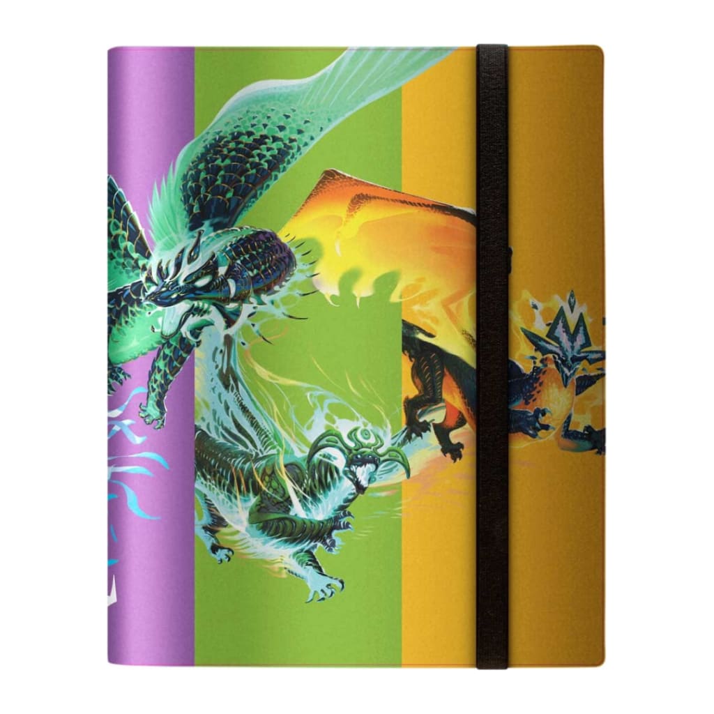 Ultra Pro - Binder Pro 9 Pocket - MTG Return to Tarkir