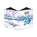 Ultra-Pro Binder Pro 9 Pocket Pokemon Gallery Series Frosted Forest
