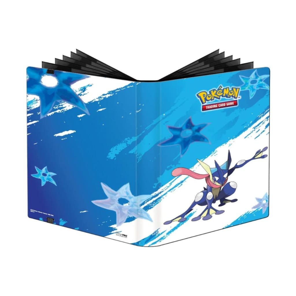 Ultra Pro - Pro-Binder 9 Pocket - Pokemon - Greninja
