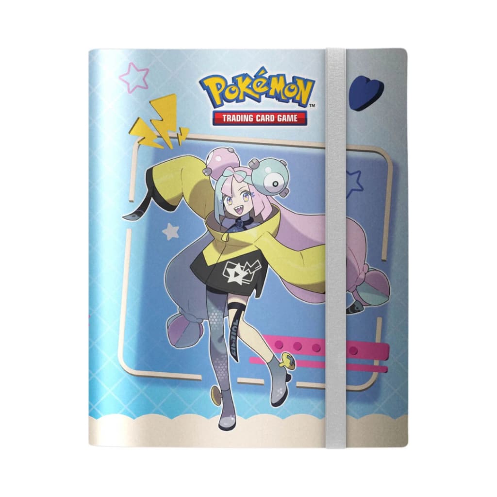 Ultra Pro - Pro-Binder 9 Pocket - Pokemon - Iono and Bellibolt