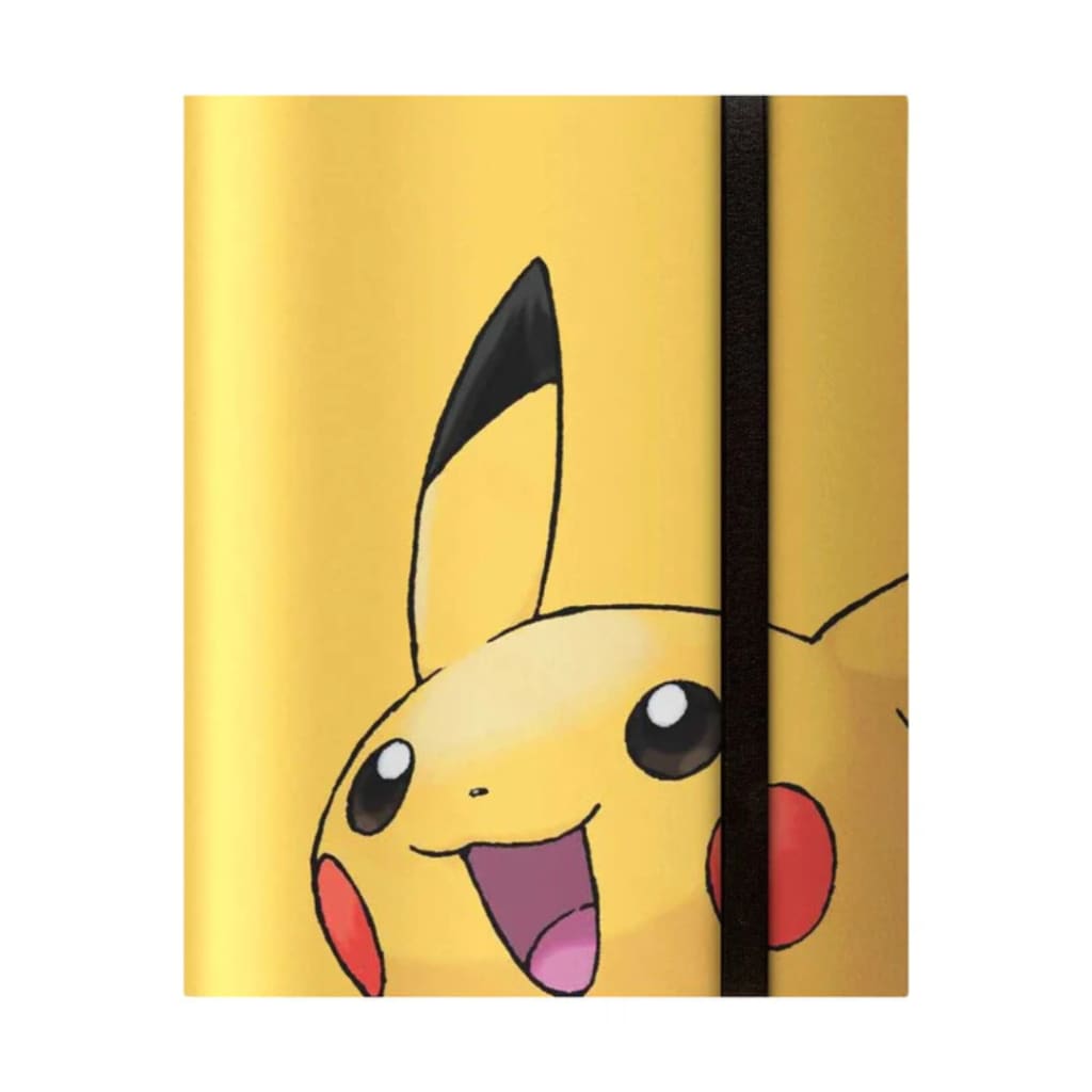 Ultra Pro - Pro-Binder 9 Pocket - Pokemon - Pikachu (2025)