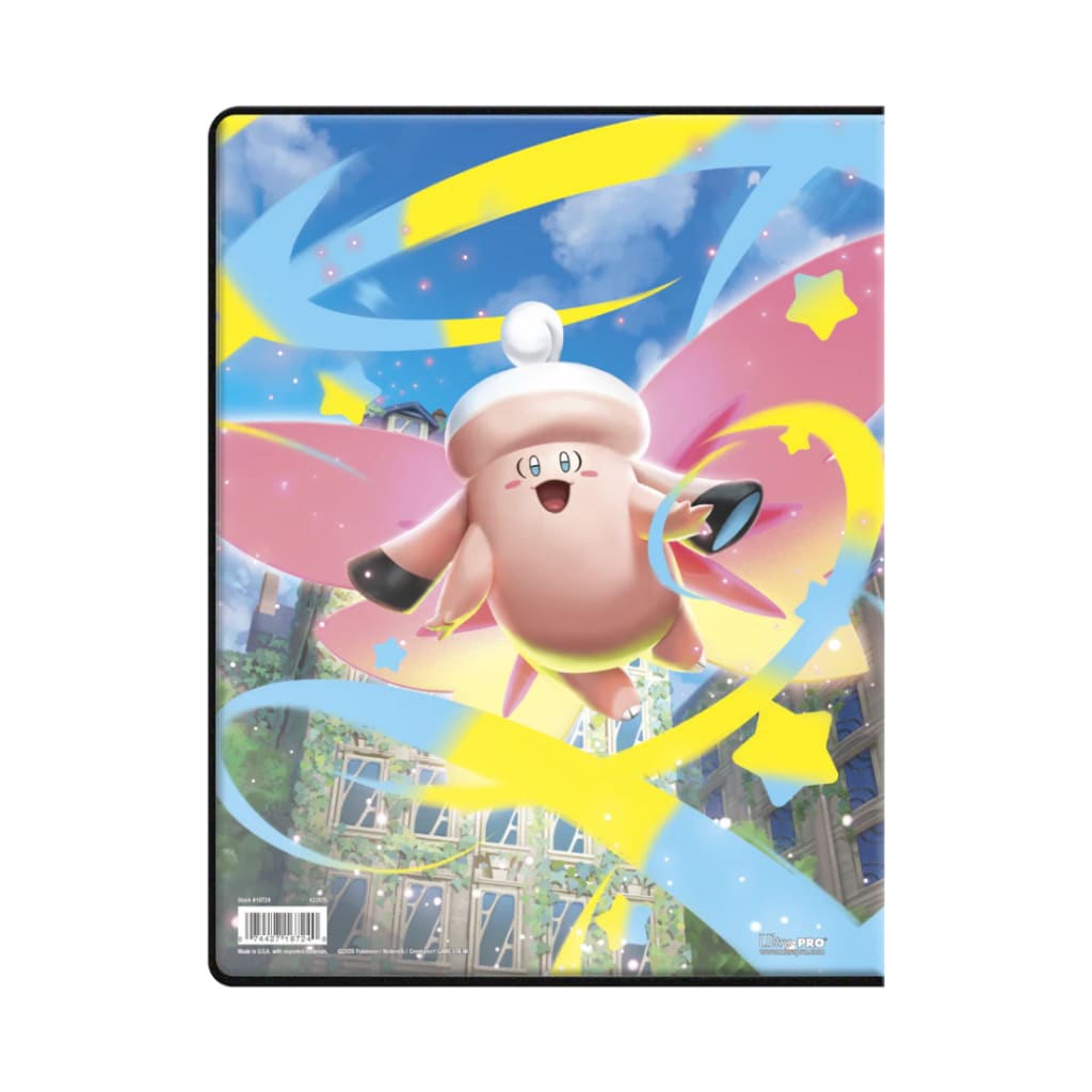 Ultra Pro - Binder 9 Pocket Portfolio - Pokemon - Perfect Order