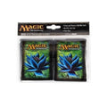 Ultra Pro Black Lotus Sleeves - 80ct