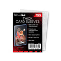 Ultra Pro - Card Sleeves - Thick 130pt Sleeves - 100 Count