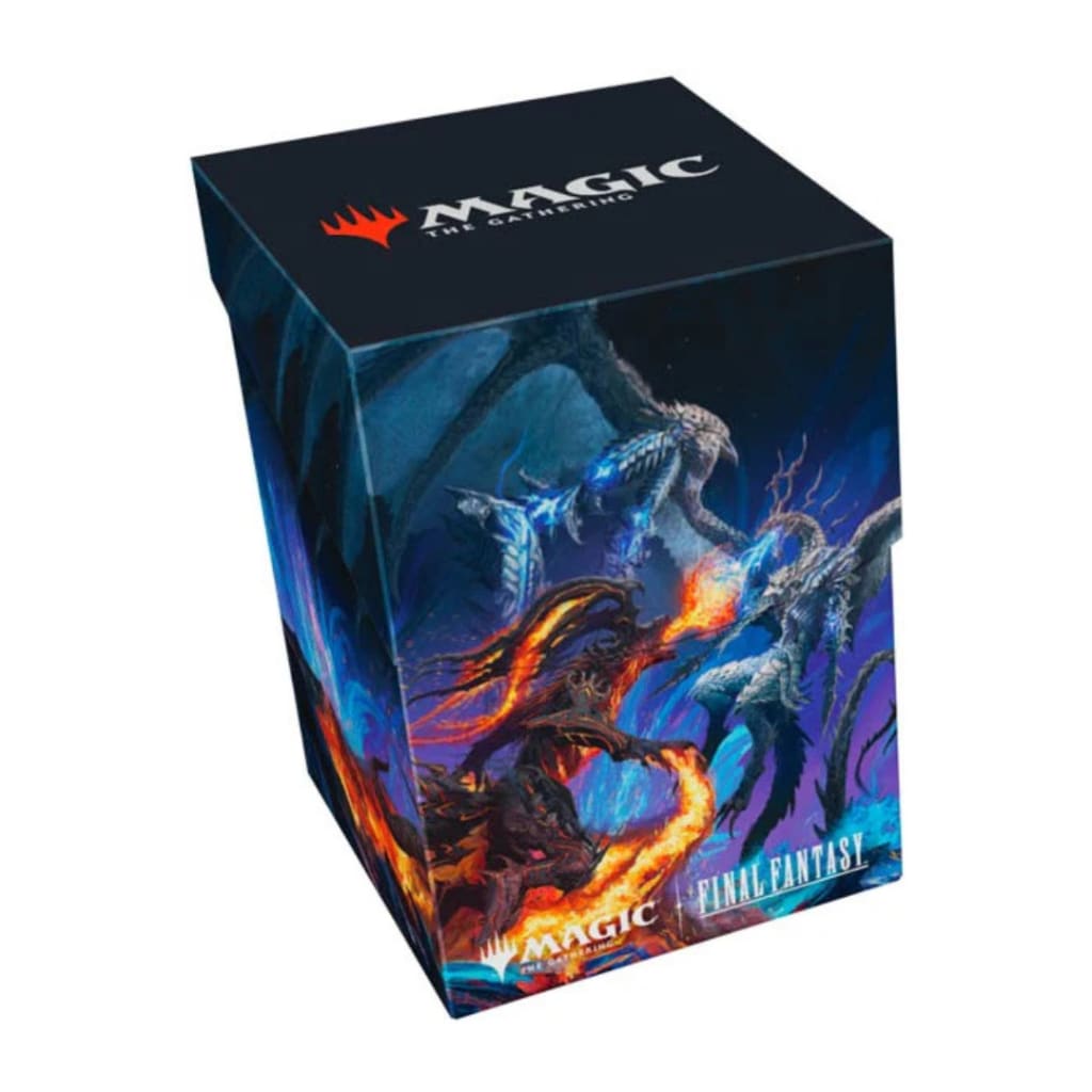 Ultra Pro - Deck Box 100+ - MTG Universes Beyond: Final Fantasy V3