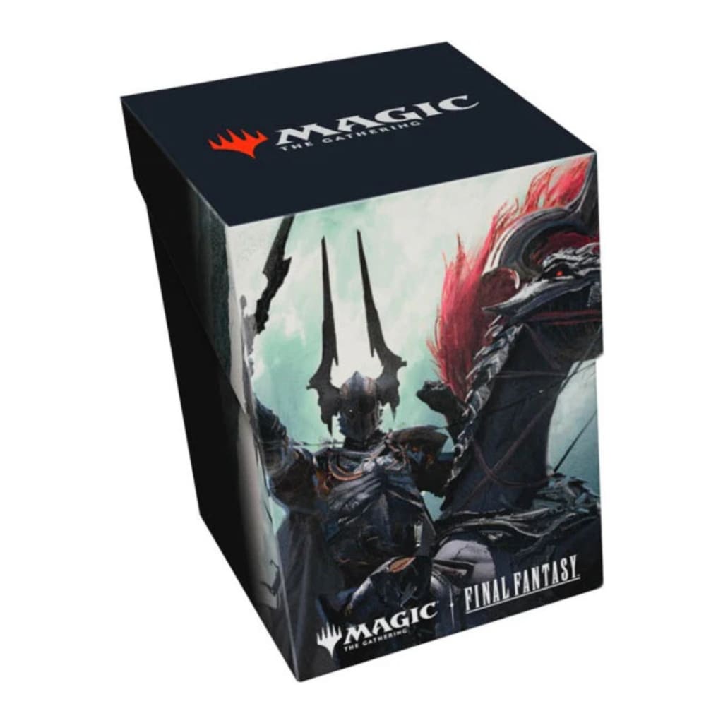 Ultra Pro - Deck Box 100+ - MTG Universes Beyond: Final Fantasy V4