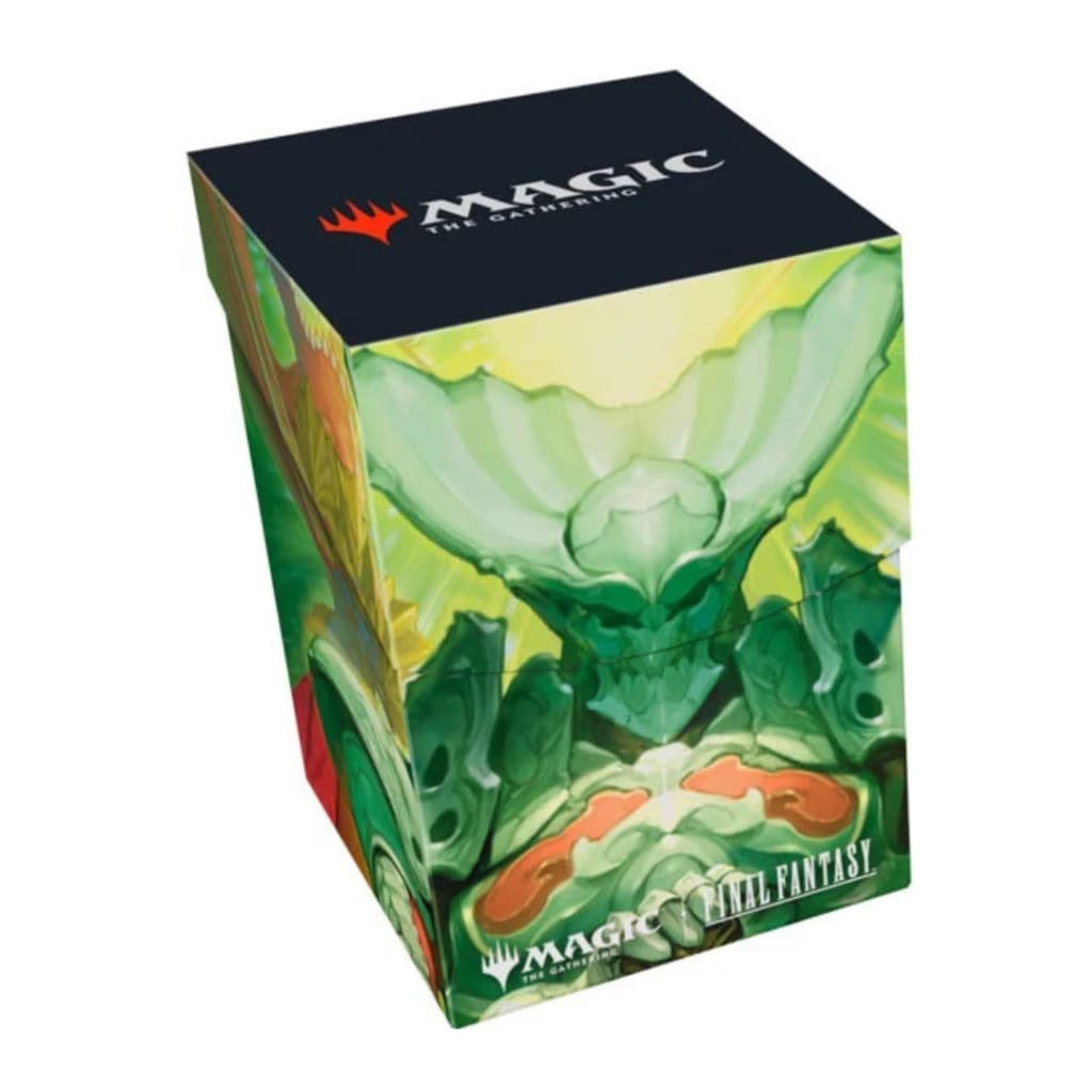 Ultra Pro - Deck Box 100+ - MTG Universes Beyond: Final Fantasy V5