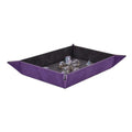 Ultra Pro Foldable Dice Rolling Tray - Amethyst