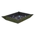 Ultra Pro Foldable Dice Rolling Tray - Emerald