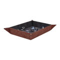 Ultra Pro Foldable Dice Rolling Tray - Ruby