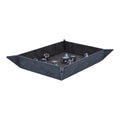Ultra Pro Foldable Dice Rolling Tray - Sapphire