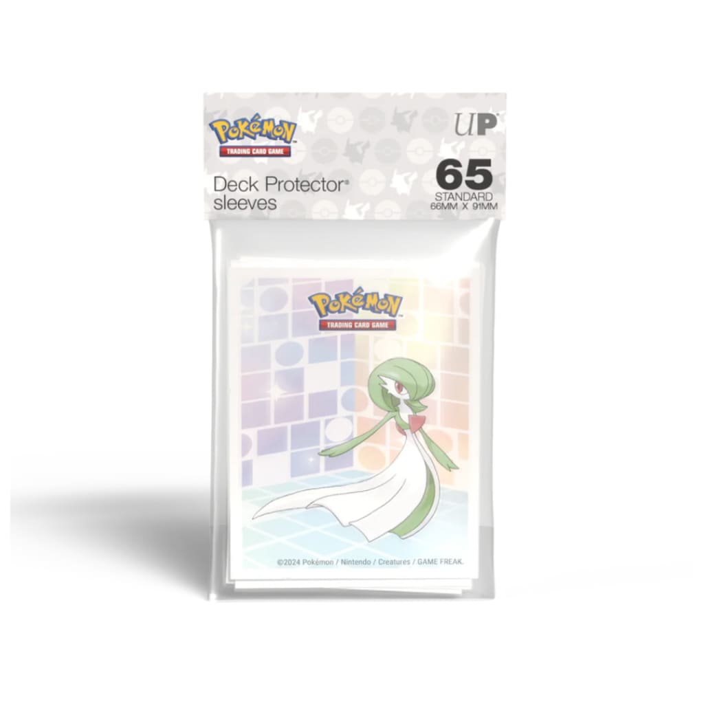 Ultra Pro Gallery Series: Trick Room Deck Protector (65ct) Sleeves