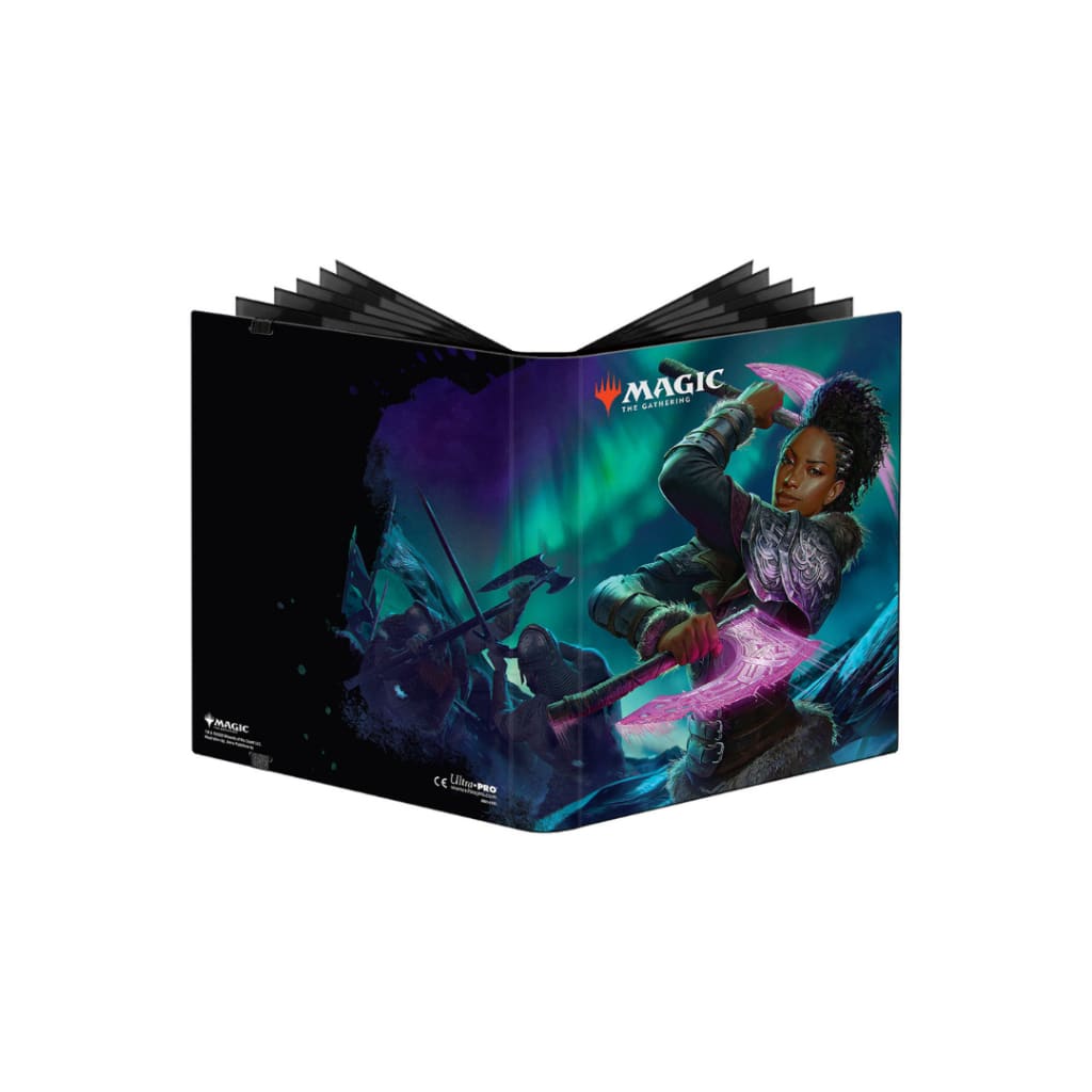 Ultra Pro - MTG Binder Pro - Kaldheim Booster Box Art