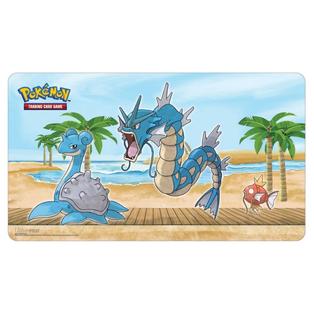 Ultra Pro Playmat - Pokemon Gallery Series - Seaside