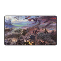Ultra Pro - Playmat Black Stitched - MTG Lord of the Rings: Tales of Middle-Earth