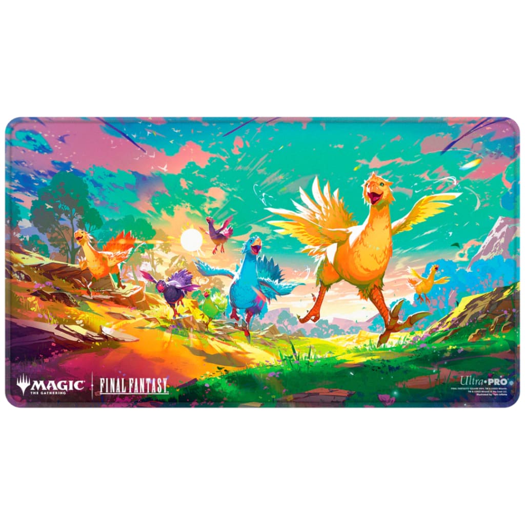 Ultra Pro - Playmat Holofoil - MTG Universes Beyond: Final Fantasy