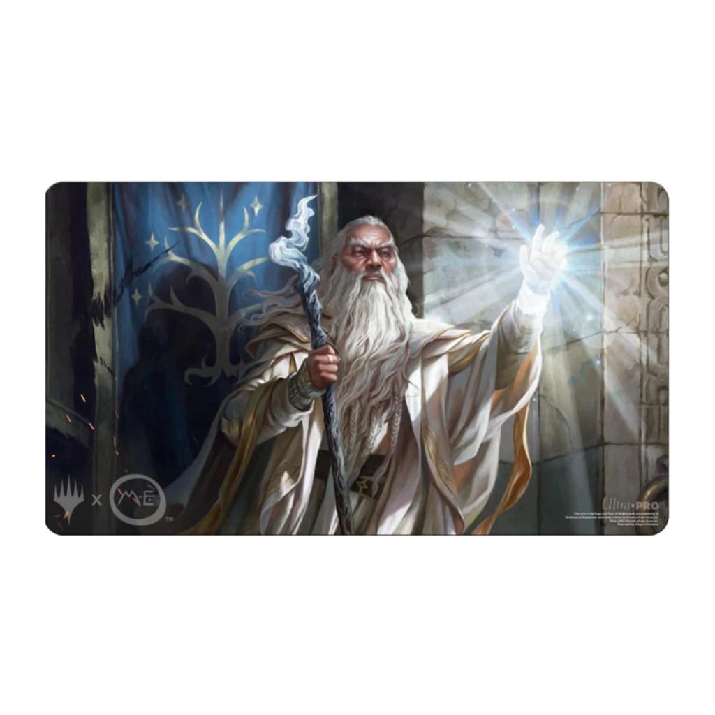 Ultra Pro - Playmat - MTG Lord of the Rings: Tales of Middle-Earth 2 Gandalf
