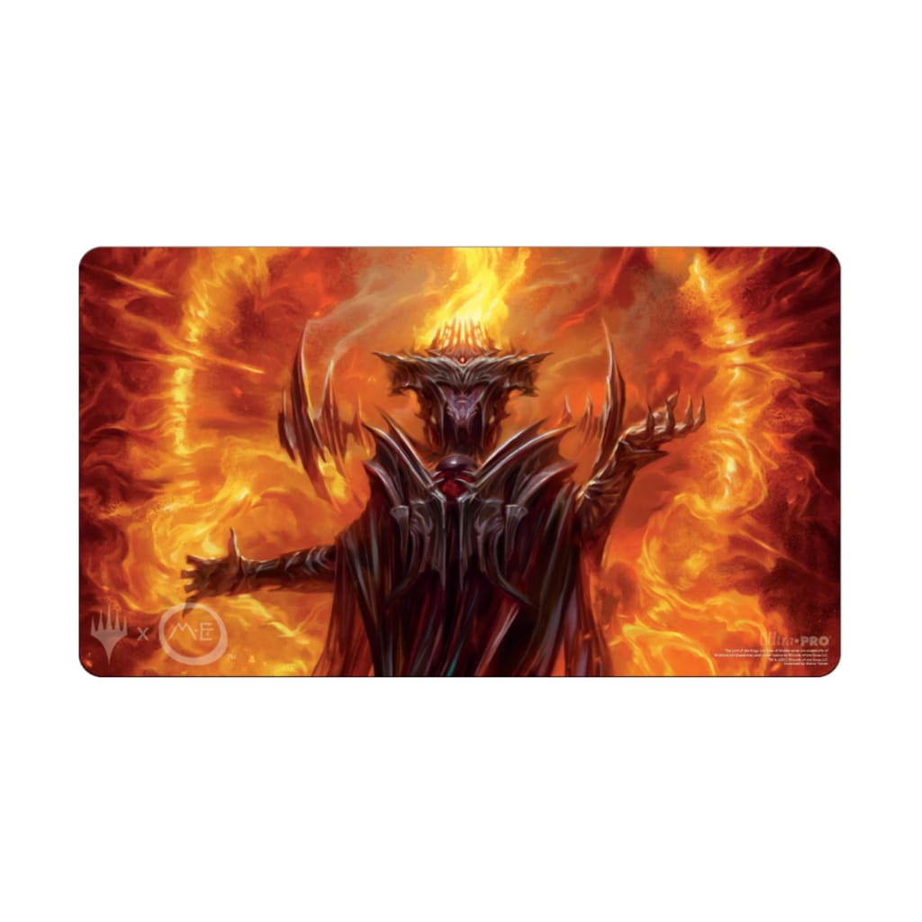 Ultra Pro - Playmat - MTG Lord of the Rings: Tales of Middle-Earth 3 Sauron