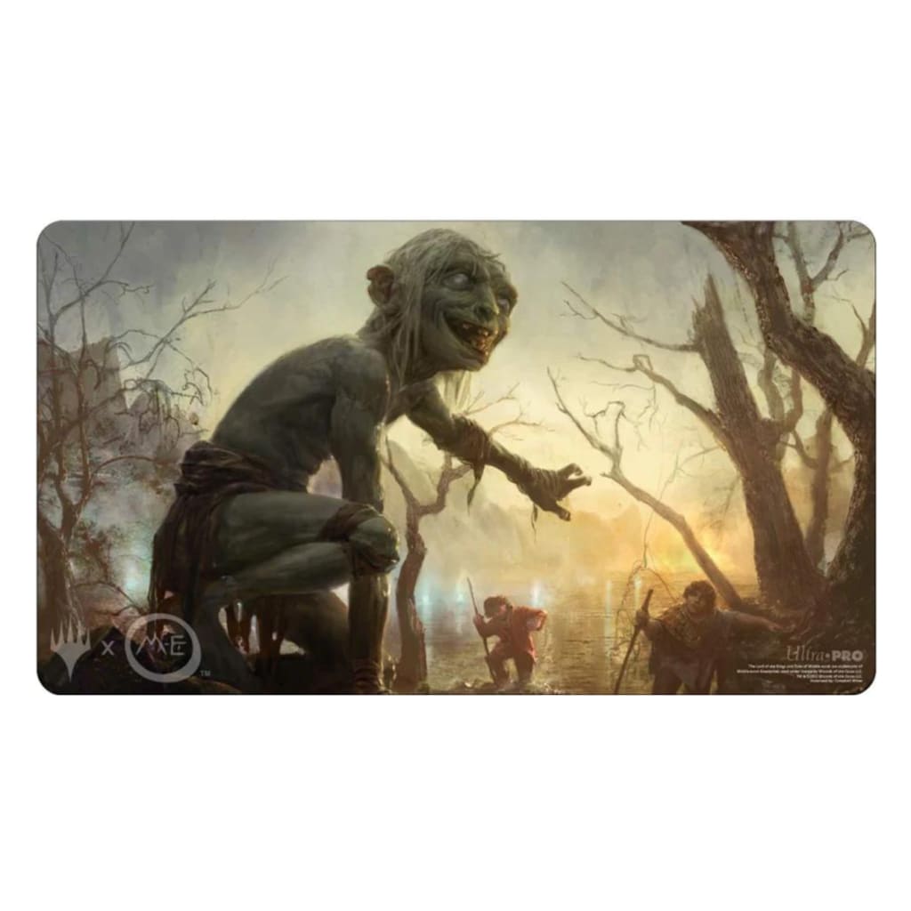Ultra Pro - Playmat - MTG Lord of the Rings: Tales of Middle-Earth 9 Smeagol