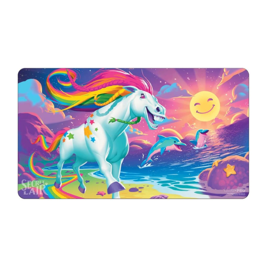 Ultra Pro - Playmat - MTG Secret Lair Crested Sunmare