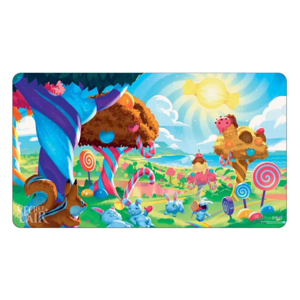 Ultra Pro - Playmat - MTG Secret Lair Exotic Orchard