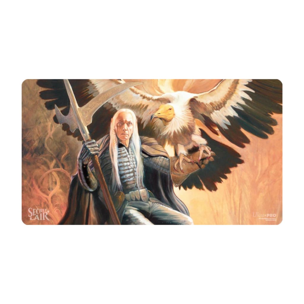 Ultra Pro - Playmat - MTG Secret Lair Julie Bell Elves of Deep Shadow