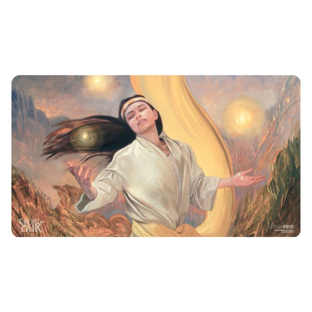Ultra Pro - Playmat - MTG Secret Lair Julie Bell Soul Warden
