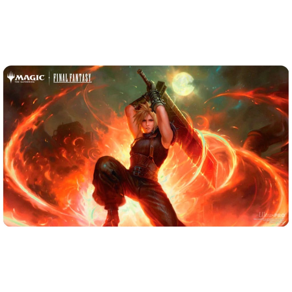 Ultra Pro - Playmat - MTG Universes Beyond: Final Fantasy Commander A