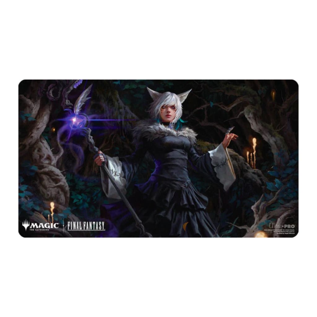 Ultra Pro - Playmat - MTG Universes Beyond: Final Fantasy Commander B
