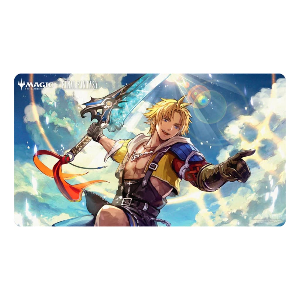 Ultra Pro - Playmat - MTG Universes Beyond: Final Fantasy Commander D