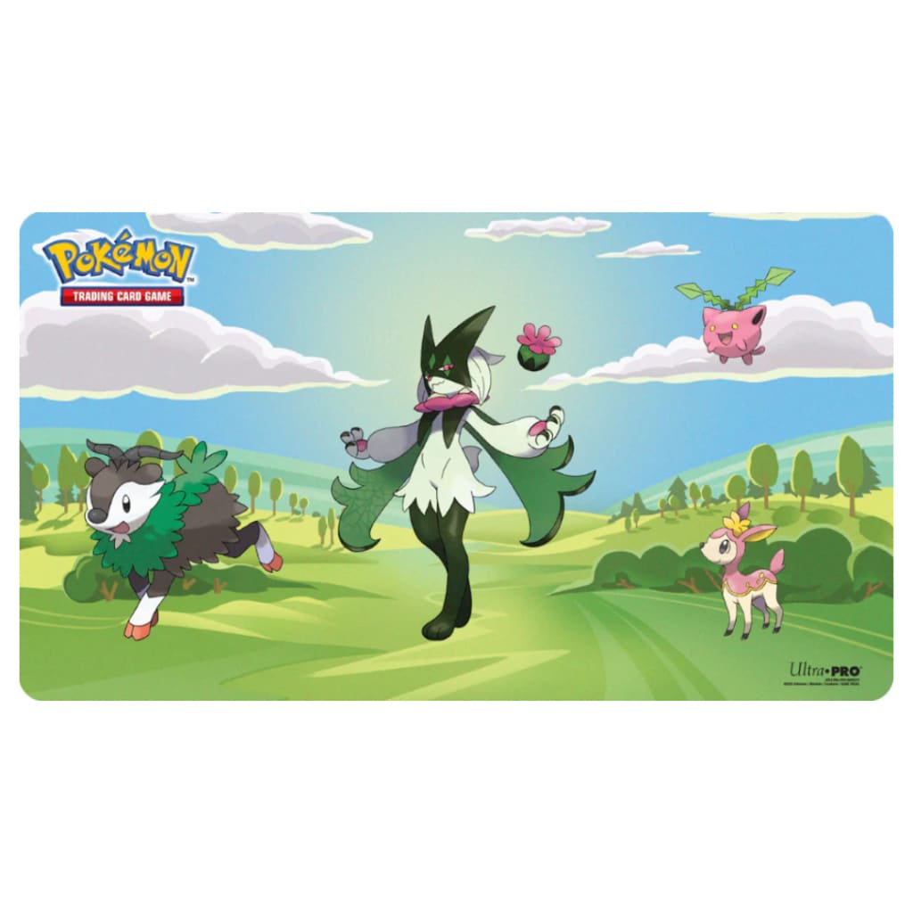 Ultra Pro Playmat Pokemon Morning Meadows