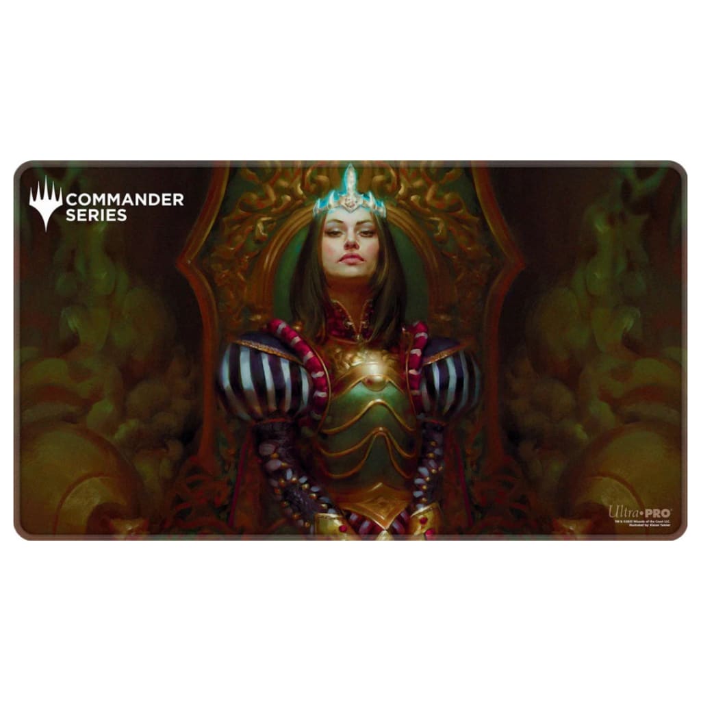 Ultra Pro - Playmat Stitched - MTG Commander Series Fan Vote 2: Queen Marchesa