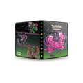Ultra Pro - Pokemon Scarlet And Violet Shrouded Fable 4 Pocket Portfolio