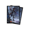 Ultra Pro - Standard Card Sleeves 100ct - MTG Kaldheim Planeswalker Art 3