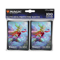 Ultra Pro - Standard Card Sleeves 100ct - MTG Universes Beyond: Final Fantasy Commander C