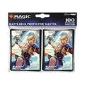 Ultra Pro - Standard Card Sleeves 100ct - MTG Universes Beyond: Final Fantasy Commander D