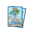 Ultra Pro - Standard Card Sleeves 65ct - Pokemon - Gallery Series Seaside