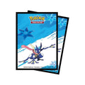 Ultra Pro - Standard Card Sleeves 65ct - Pokemon - Greninja