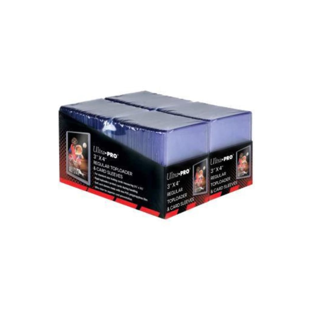 Ultra Pro - Toploader 200ct - Regular & Card Sleeves