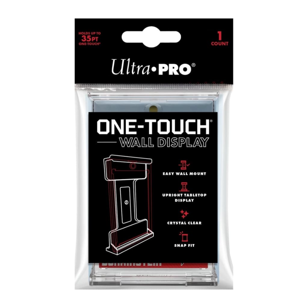 Ultra Pro One Touch 3x5 23pt - 35pt Wall Display
