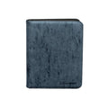 ULTRA PRO ZIPPERED 9-POCKET PREMIUM SAPPHIRE SUEDE PRO BINDER