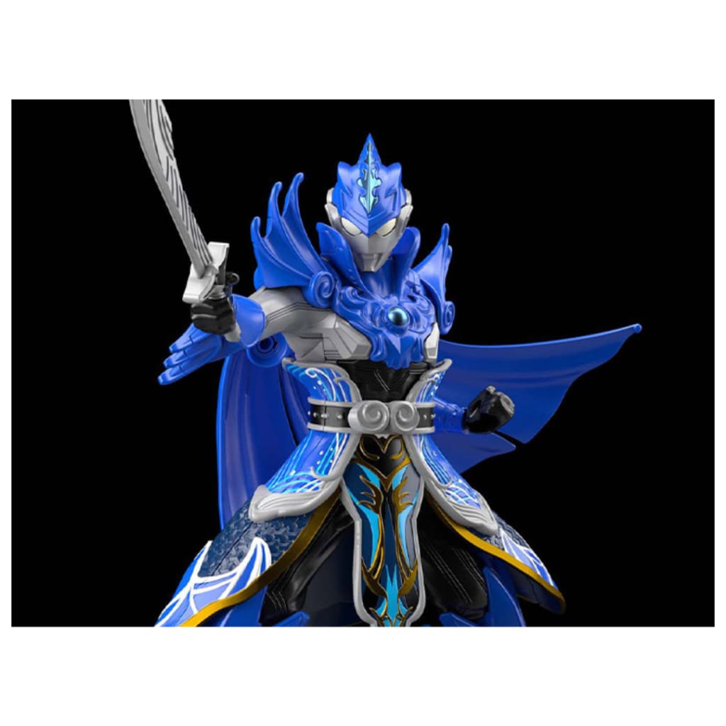 Ultraman Armour of Legends Ultraman Blu (Xiahou Dun Armour) Model Kit