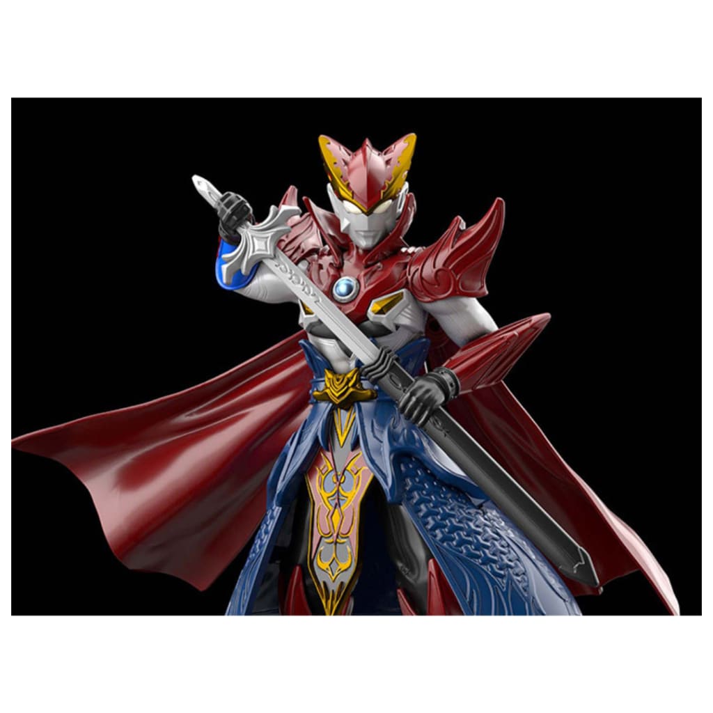 ULTRAMAN the Armour of Legends Ultraman Rosso Cao Cao Armour
